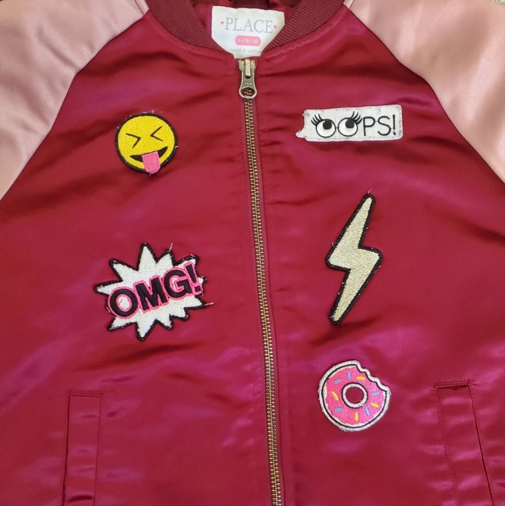 Kids Jacket Size L (10/12) - Picture 2 of 3